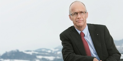 St.Gallens Stadtpräsident Thomas Scheitlin ortet verschiedene Gründe für den Steuerunterschied. Bild: Marlies Thurnheer