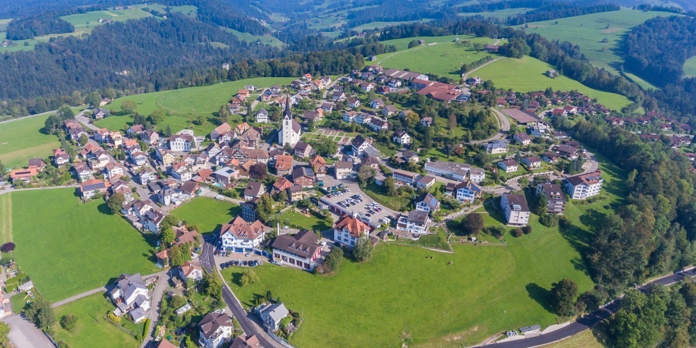 Gemeinde Neckertal. (Symbolbild)