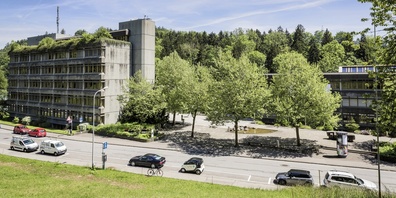 Das gewerbliche Berufs- und Weiterbildungszentrum St.Gallen