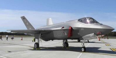 Würde gut 6 Milliarden Franken kosten: Kampfflugzeug F-35 des US-Herstellers Lockheed Martin.