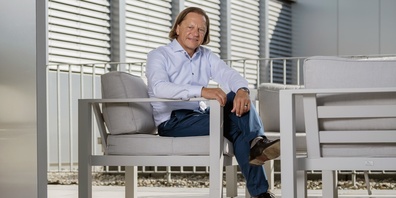 Asga-CEO Sergio Bortolin