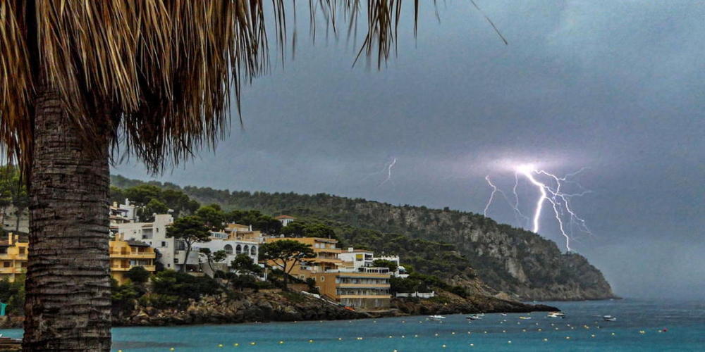 Das Coronavirus traf den Tourismus in Spanien, besonders die beliebte Ferieninsel Mallorca. (Symbolbild)