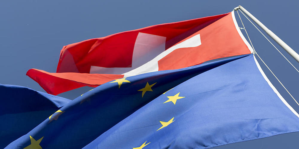 Volk und Stände haben deutlich Nein zur Begrenzungsinitiative gesagt - und damit ein starkes Zeichen gesetzt für den Erhalt der bilateralen Beziehungen mit der EU. (Themenbild)