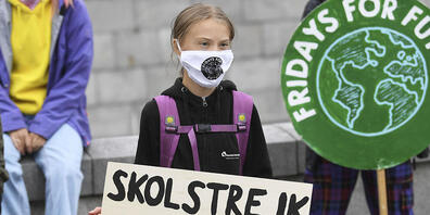 Schwedens grösster Mineralölkonzern Preem verzichtet auf den geplanten Ausbau einer Grossraffinerie. Klimaaktivistin Greta Thunberg verbucht das als Erfolg der Klima- und Umweltbewegung. (Archiv)