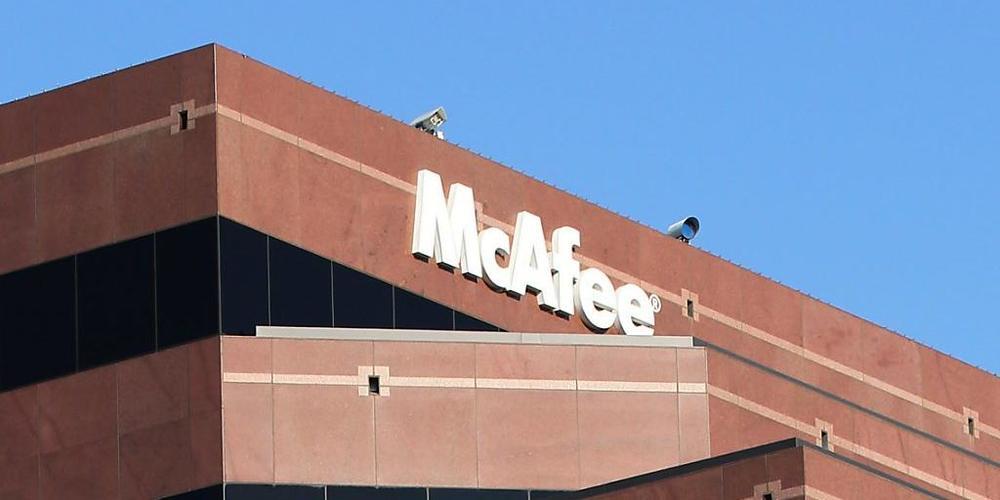 Der amerikanische Hersteller von Computersicherheitssoftware McAfee bereitet seine Rückkehr an die US-Börse vor. (Archivbild)