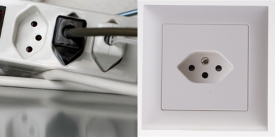 Der Strom in grossflächigen Teilen im Westen von Kreuzlingen wurde für mehrere Minuten unterbrochen. Symbolbild