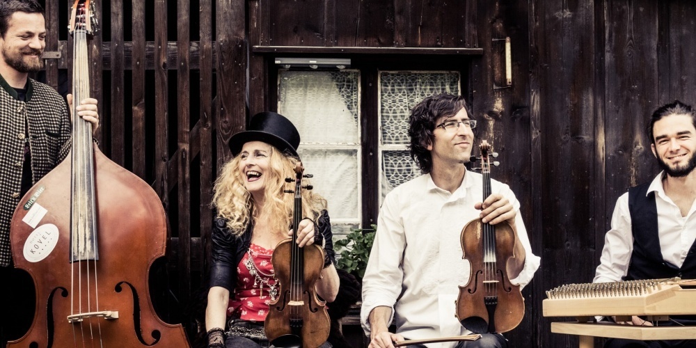 Landstriichmusig «Schweizer Volksmusik»