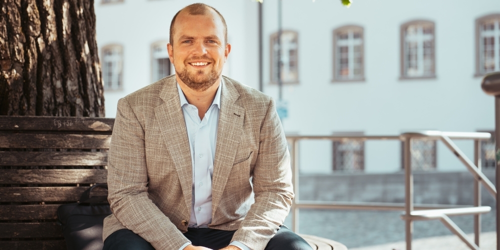 Die FDP-Delegiertenversammlung vom 17. August entscheidet über die Ständeratskandidatur Oskar Segers (St.Gallen).