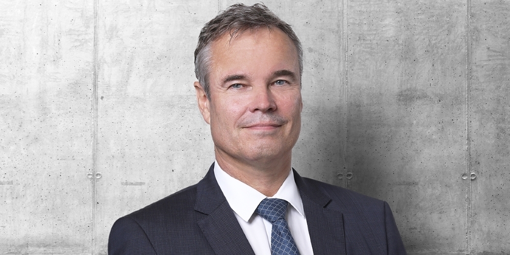 Martin Kaindl ist seit 2015 als Leiter Group Credit & Risk Management bei der Liechtensteinischen Landesbank AG (LLB) tätig.