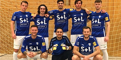 Das Widnauer Hallenturnier, zuletzt mit dem Siegerteam FC Widnau I war alljährlich ein Fixpunkt im Rheintaler Hallenturnierkalender (Bild: zVg)