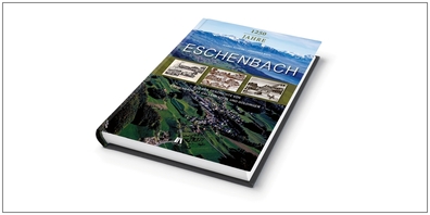 Das Buch erscheint in einer limitierten Auflage. Ein Gutschein, um das Buch zum Vorverkaufspreis von Fr. 45.– (anstatt Fr. 50.–) zu erwerben,  ist bei der Gemeindeverwaltung erhältlich.