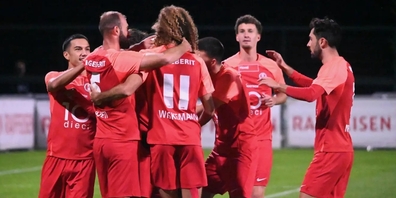 Das Aufstiegsrennen des FC Rapperswil-Jona findet am kommenden Samstag seinen Höhepunkt.