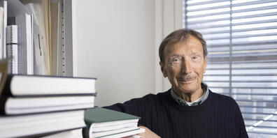 Rolf Zinkernagel war 1996 der vorläufig letzte Schweizer Medizin-Nobelpreisträger.(Archivbild)