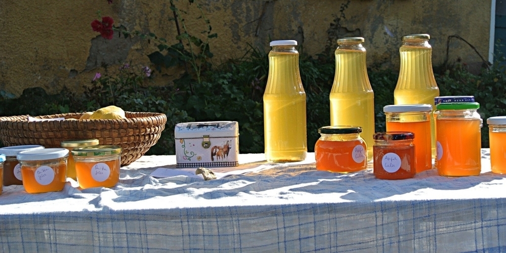 Wer die guten Sachen aus den Hofläden mitnimmt, hat auch zu bezahlen (Bild: kapo.sg.ch)