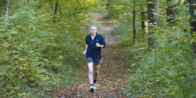 Joggen ist gesund und schützt vor Krankheiten. Besonders Morgensport soll das Risiko für bestimmte Krebserkrankungen gemäss einer neuen Studie senken.