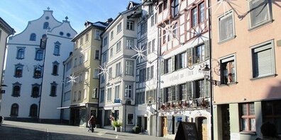 Symbolbild St. Gallen