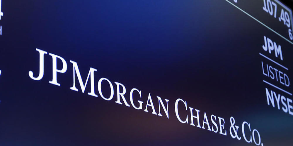 Die US-Grossbank JPMorgan hat im dritten Quartal von guten Geschäften im Aktien- und Anleihenhandel profitiert. (Archiv)