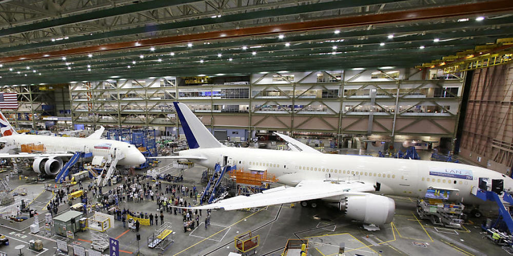 WTO-Schlichter genehmigen EU-Strafzölle auf US-Importe. (Archiv)