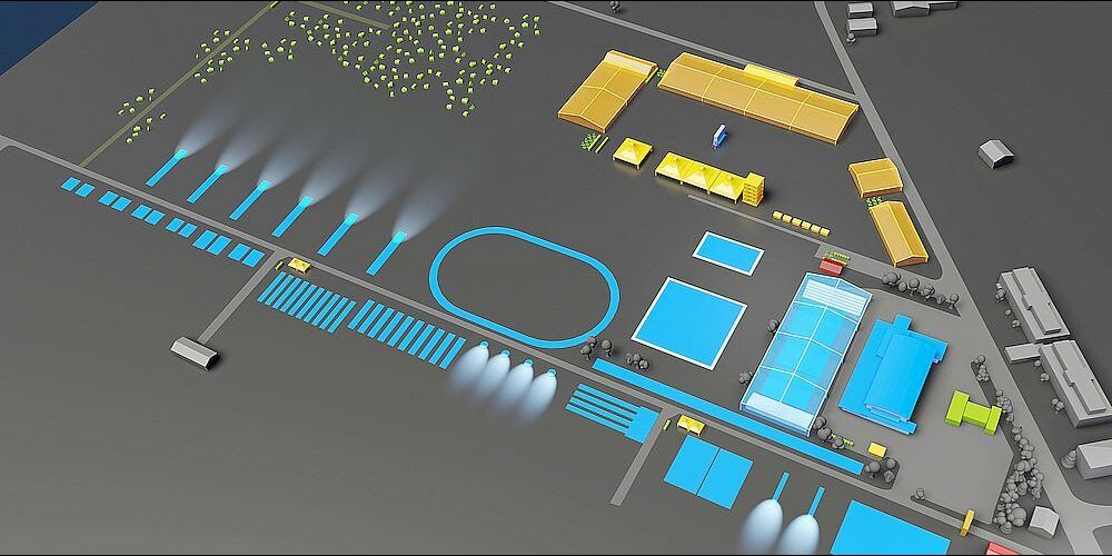 Das OK des St.Galler Kantonalturnfestes 2021 hat zwei Notfallszenarien entwickelt.