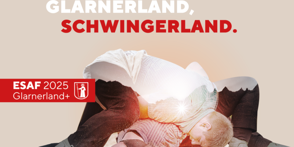 Der Verein Kandidatur ESAF 2025 Glarnerland+ kandidiert und tritt Vorbereitungen dafür, dass das Eidgenössische Schwing-und Älplerfest 2025 im Glarnerland stattfinden wird.