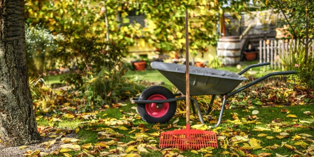 Symbolbild: Gartenarbeit