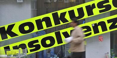 Der Bundesrat hatte im April vorübergehende Massnahmen beschlossen, um coronabedingte Konkruse möglichst zu verhindern. (Symbolbild)