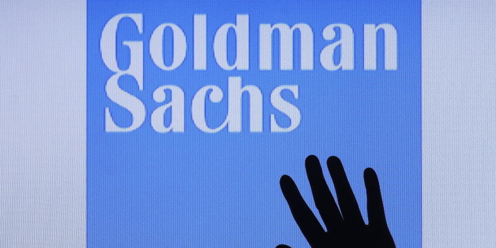 Wegen des Handelsbooms an der Börse hat die US-amerikanische Bank Goldman Sachs im dritten Quartal 2020 profitiert. (Symbolbild)