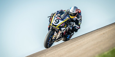 Domi #9 auf dem Weg in die Top 3 der IDM (Bild: zVg)