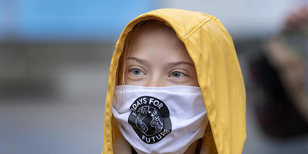 Die schwedische Klima-Aktivistin Greta Thunberg ruft die Staats- und Regierungschefs der EU vor deren Gipfeltreffen zu maximalem Einsatz für den Klimaschutz auf. (Archivbild)