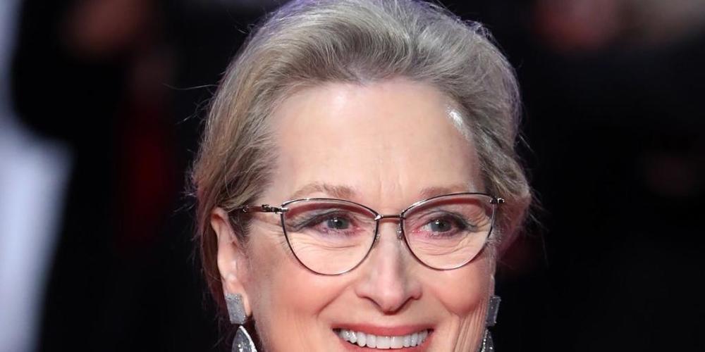 Die amerikanische Schauspielerin Meryl Streep stösst zur bereits mit diversen Stars besetzten  Netflix-Komödie "Don't Look Up". (Archivbild)