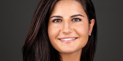 Lisa Vincenz, 24, ist die Tochter und persönliche Mitarbeiterin der Nationalrätin Susanne Vincenz-Stauffacher, Vorstandsmitglied der FDP Regionalpartei St.Gallen-Gossau und frischgebackene Juristin MLaw HSG