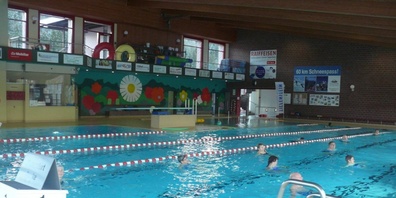 Symbolbild Hallenbad Bütschwil-Ganterschwil