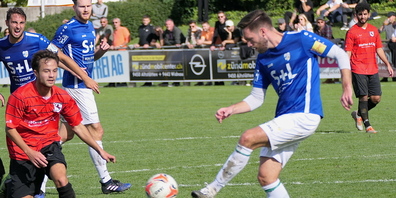 Der FC Widnau will im Ostschweizer Derby punkten und oben dranleiben. (Bild: Ulrike Huber)