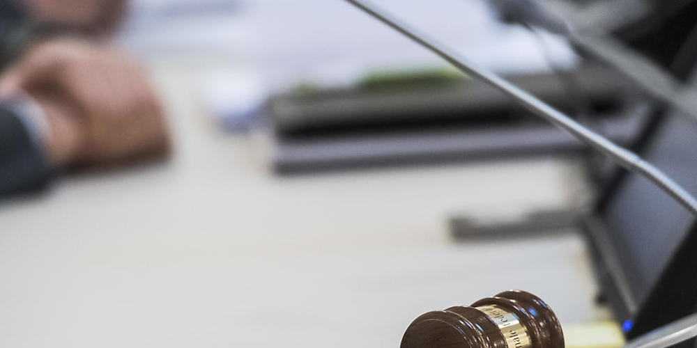 Schweizer Rechtsschutzversicherer haben seit dem Ausbruch der Coronapandemie deutlich mehr Arbeit. (Symbolbild)