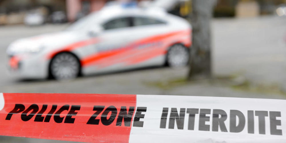 Die Polizei wurde am Dienstag an den Tatort gerufen. Ein 59-jähriger Mann wurde Opfer eines Tötungsdelikts.(Symbolbild)