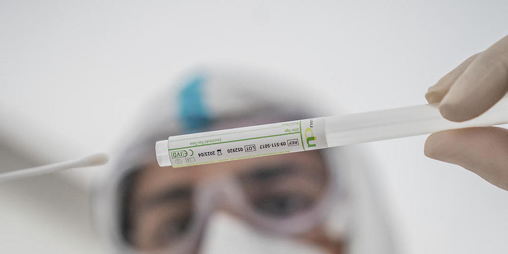 Die Entwicklung eines Impfstoffes gegen das Coronavirus kommt laut Forschern voran. (Symbolbild)