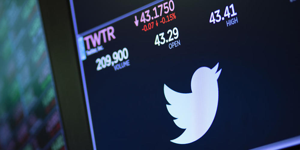 Die Social-Media-Plattform Twitter hat ihre technischen Probleme überwunden. (Archivbild)