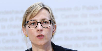 Die Virologin Isabella Eckerle, die das Zentrum für Viruserkrankungen am Universitätsspital Genf leitet, fordert rasche nationale Massnahmen zur Bekämpfung des Coronavirus. (Archivbild)