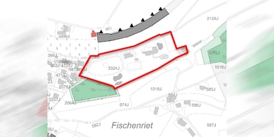 Das betreffende Grundstück liegt in der Intensiverholungszone. Um die Reithalle zu realisieren, ist eine Anpassung des Zonenplans notwendig.
