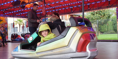 Im vergangenen Jahr gab es einen «Luna Park Light», in diesem Jahr gibt es am traditionellen Datum einen «Siebner Märt light».