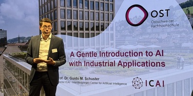 Claude Stadler, Vorstandsmitglied AGV