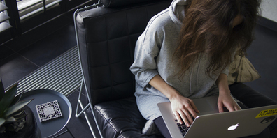 2017 hatte die Beschuldigte ihrem Ex einen bösartigen Brief geschickt – im Namen eines von ihr erfundenen Mannes. (Symbolbild: zvg)