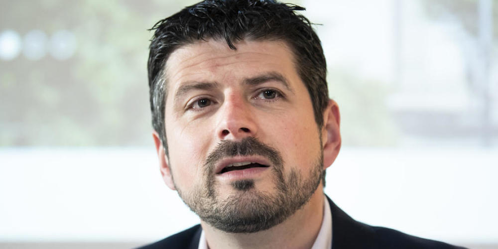 Dem Walliser CVP-Politiker Yannick Buttet droht juristisches Ungemach. Eine FDP-Politikerin hat gegen ihn Strafanzeige wegen sexueller Belästigung eingereicht. (Archivbild)