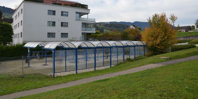 Der Landverkauf in der Leutschen spülte 2,25 Mio. Franken in die Bezirkskasse.