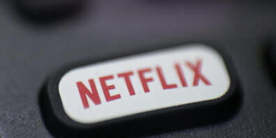 Netflix bekommt derzeit die Konkurrenz anderer Streaming-Dienste zu spüren und enttäuscht bei der Zahl der akquirierten Neukunden. (Archivbild)