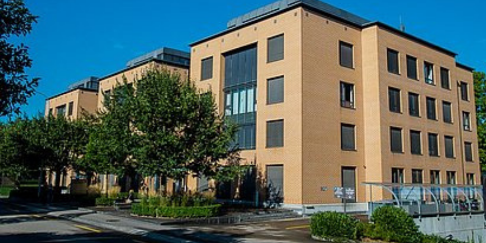 Das BZGS befindet sich an der Lindenstrasse 139 in der Stadt St.Gallen. (Bild: bzgs.ch)
