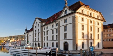 Mit diesem Schritt stärkt die St.Galler Kantonsregierung den Bildungsstandort Rorschach.