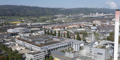 Die Preise für die Verbrennung der Siedlungsabfälle durch die KVA der interkommunalen Anstalt Limeco in Dietikon bleiben ein Thema. (Archivbild)