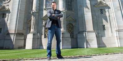 Marcel Dobler: «Wir wollen einen Dialog ermöglichen und sehen uns selbst als Corona-Massnahmen-Skeptiker. Uns als Leugner abzutun wäre völlig falsch und wird unserer differenzierten Haltung nicht gerecht.»