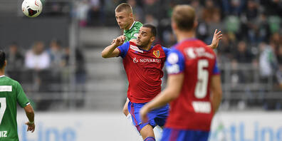 Betroffen vom Verbot von Grossveranstaltungen mit mehr als 1000 Personen ist der FC Basel.